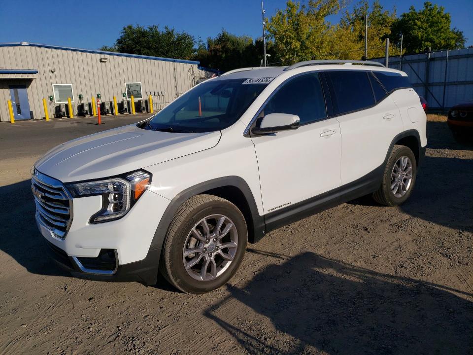 2024 Gmc Terrain მანქანა იყიდება აუქციონზე, vin: 3GKALVEG4RL229543, აუქციონის ნომერი: 62541636