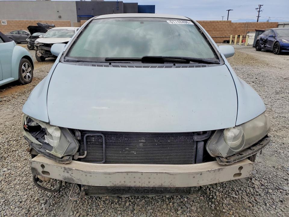 Продаж на аукціоні авто 2006 Honda Civic, vin: JHMFA36236S010583, номер лоту: 61748496