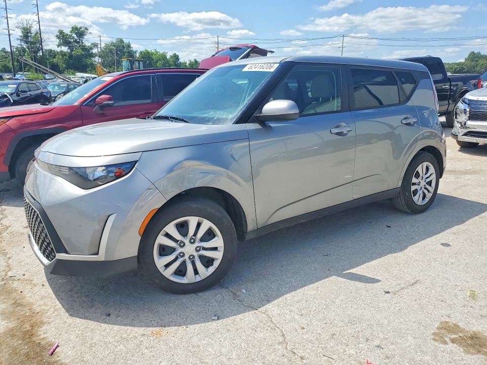 62416206 :رقم المزاد ، KNDJ23AU9R7918836 vin ، 2024 Kia Soul مزاد بيع