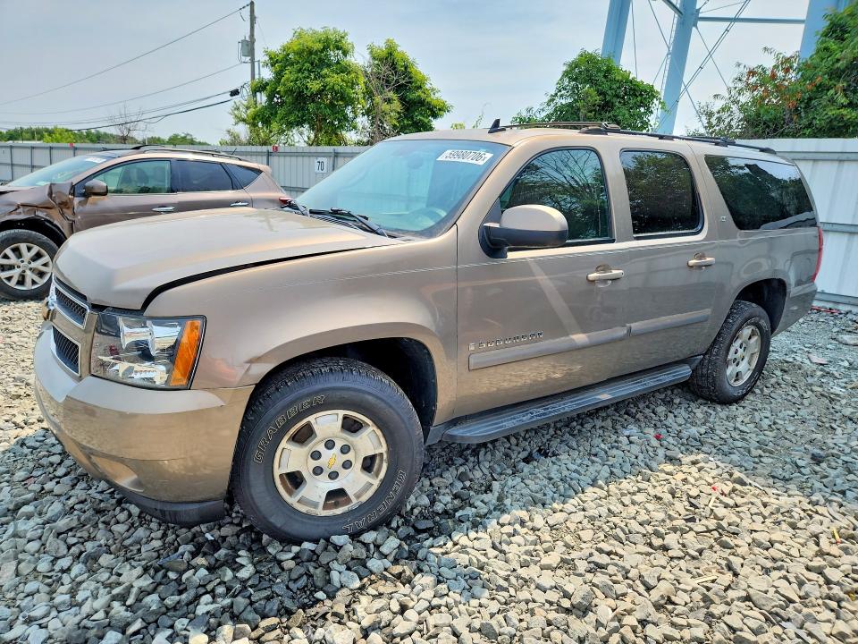 59980706 :رقم المزاد ، 1GNFK16357R252934 vin ، 2007 Chevrolet Suburban مزاد بيع