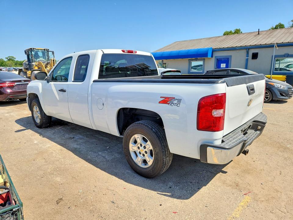 Продажа на аукционе авто 2007 Chevrolet Silverado, vin: 2GCEK19J871704060, номер лота: 60981826