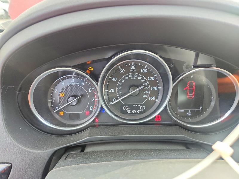 60242896 :رقم المزاد ، JM1GJ1W61E1162394 vin ، 2014 Mazda 6 مزاد بيع