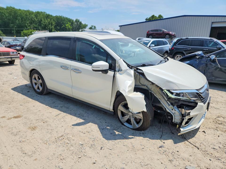 Aukcja sprzedaży 2019 Honda Odyssey, vin: 5FNRL6H72KB057016, numer aukcji: 59219276