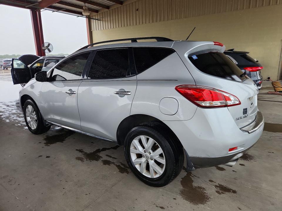 Aukcja sprzedaży 2014 Nissan Murano, vin: JN8AZ1MU8EW416139, numer aukcji: 61312996