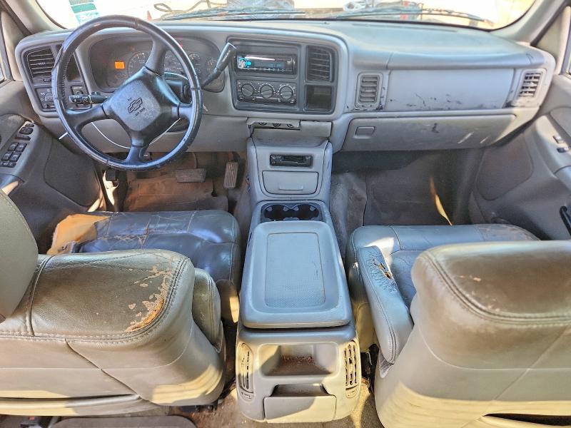 Aukcja sprzedaży 2002 Chevrolet Silverado, vin: 1GCJC33122F131674, numer aukcji: 59070696