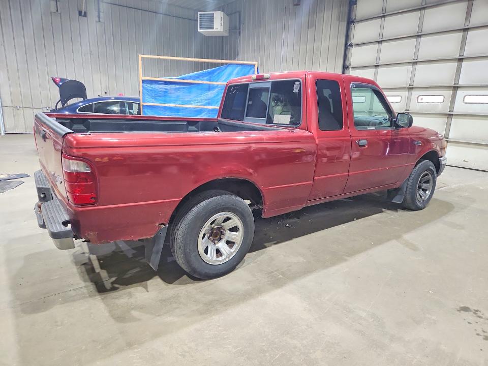 Aukcja sprzedaży 2001 Ford Ranger, vin: 1FTYR14V01TA96443, numer aukcji: 61709686