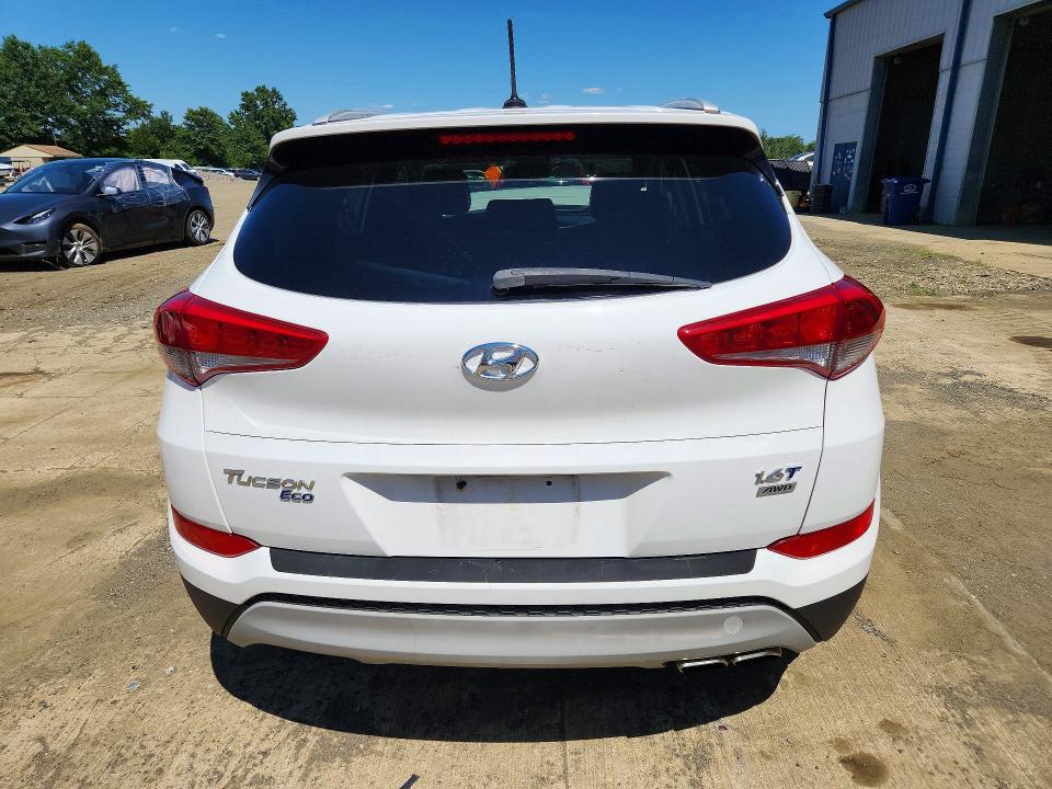 62194846 :رقم المزاد ، KM8J3CA21HU308274 vin ، 2017 Hyundai Tucson مزاد بيع