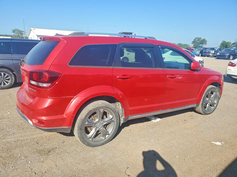Продажа на аукционе авто 2016 Dodge Journey, vin: 3C4PDCGB6GT194736, номер лота: 61045256