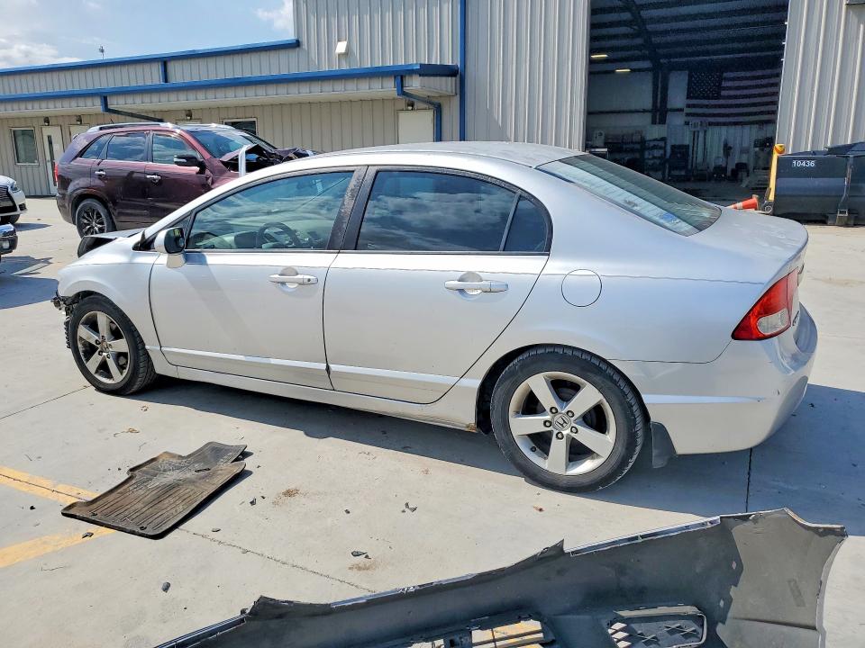 2010 Honda Civic მანქანა იყიდება აუქციონზე, vin: 2HGFA1F52AH327286, აუქციონის ნომერი: 60832046