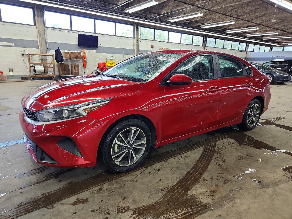 Aukcja sprzedaży 2023 Kia Forte, vin: 3KPF24AD8PE573792, numer aukcji: 59350886