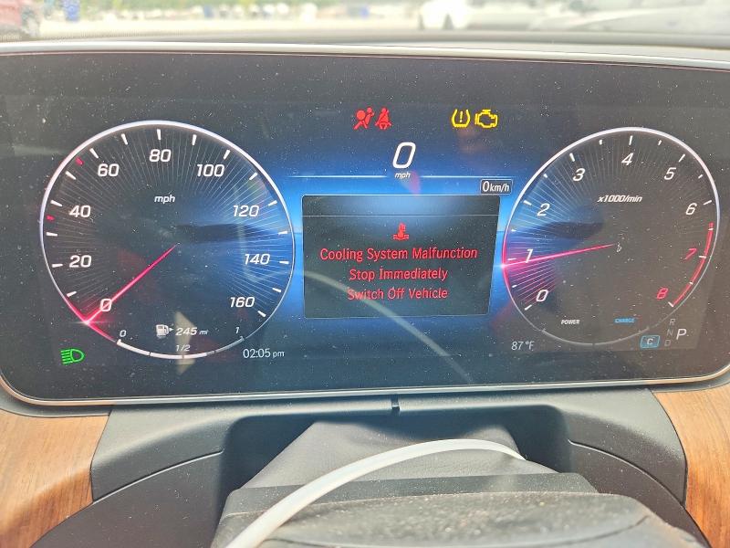 61626286 :رقم المزاد ، W1KAF4HB3PR101402 vin ، 2023 Mercedes-benz C مزاد بيع