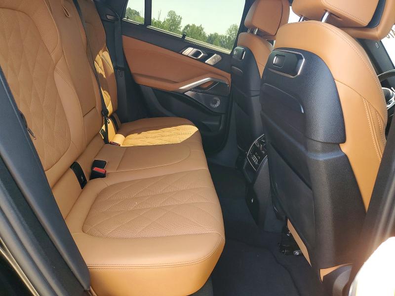 Продаж на аукціоні авто 2025 Bmw X6, vin: 5UX43EX00S9Z66096, номер лоту: 61813476
