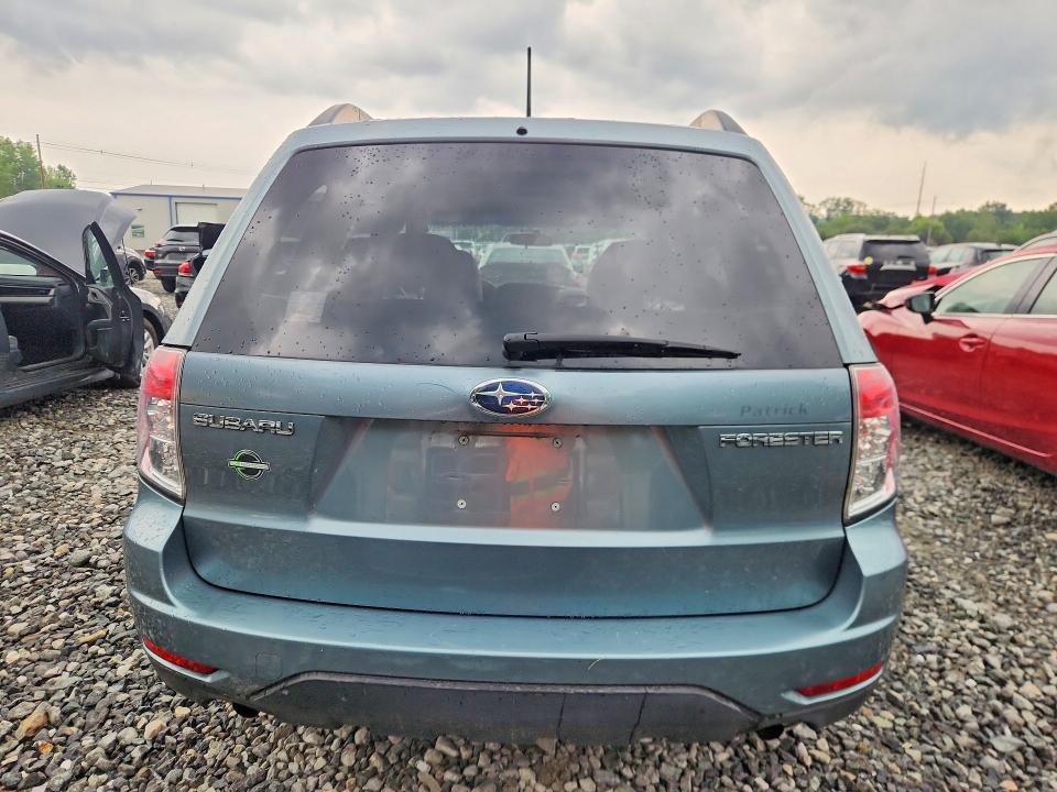 Продаж на аукціоні авто 2009 Subaru Forester, vin: JF2SH63689H769320, номер лоту: 62451346