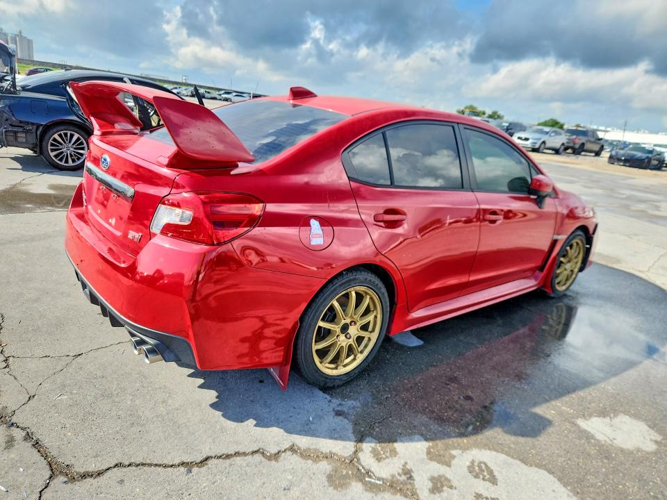 Продажа на аукционе авто 2015 Subaru Wrx, vin: JF1VA1J61F8810846, номер лота: 59659246
