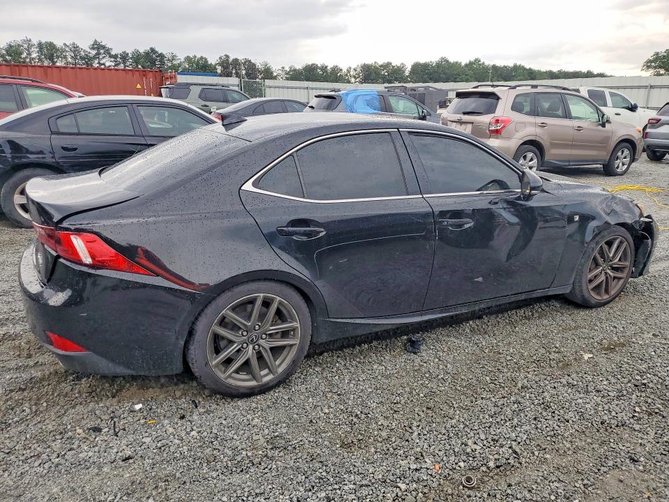 Aukcja sprzedaży 2016 Lexus Is, vin: JTHBA1D2XG5016435, numer aukcji: 61798456