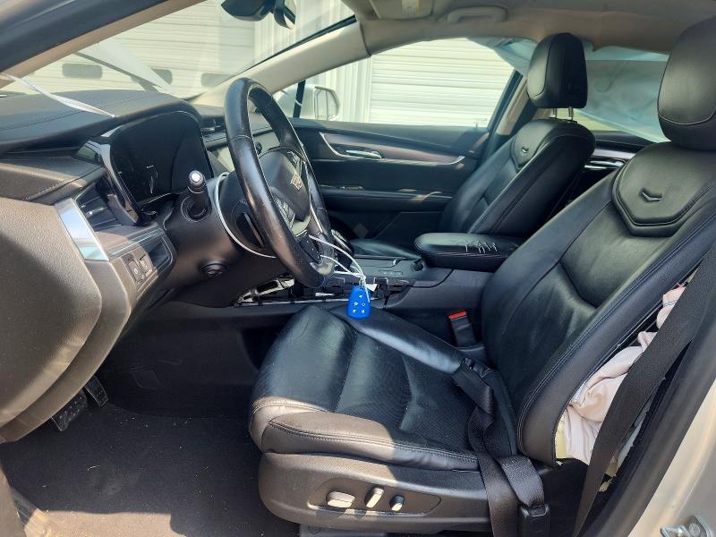 63124406 :رقم المزاد ، 1GYKNFRS2KZ235056 vin ، 2019 Cadillac Xt5 مزاد بيع