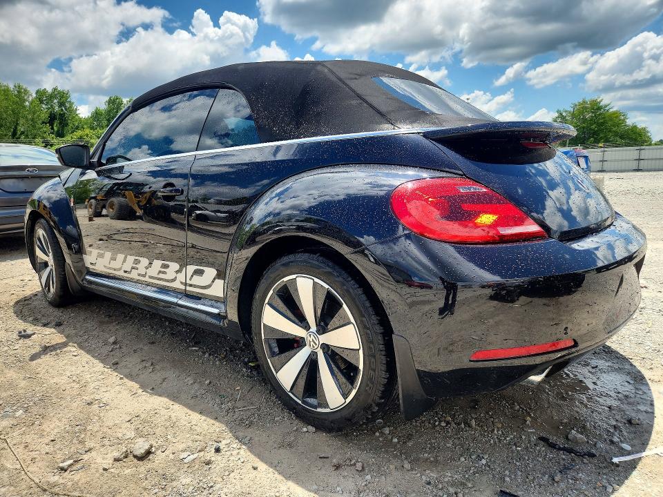 Aukcja sprzedaży 2013 Volkswagen Beetle, vin: 3VW8A7AT8DM804886, numer aukcji: 60489576