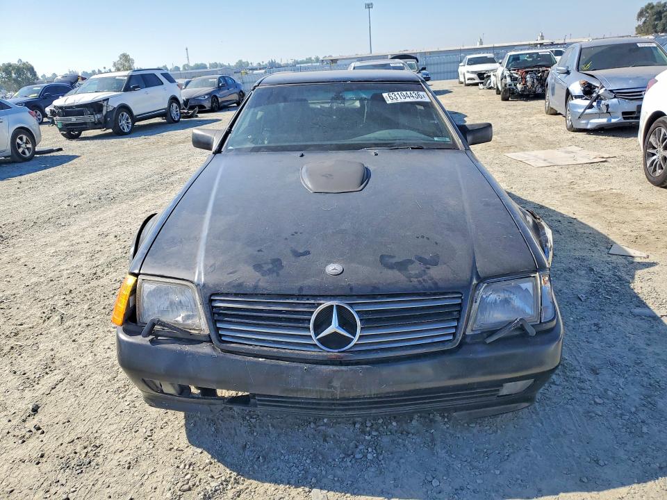 Продажа на аукционе авто 1994 Mercedes-benz Sl, vin: WDBFA63E9RF102682, номер лота: 63194436