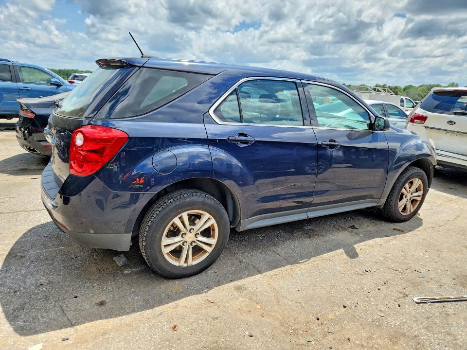 Продажа на аукционе авто 2015 Chevrolet Equinox, vin: 2GNALAEK0F1127959, номер лота: 61543406