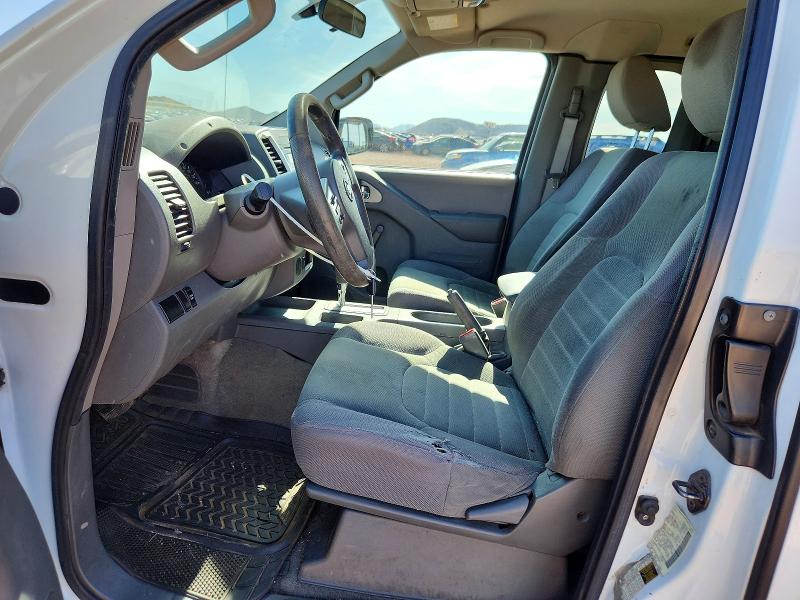 2015 Nissan Frontier მანქანა იყიდება აუქციონზე, vin: 1N6BD0CT6FN759859, აუქციონის ნომერი: 61874096