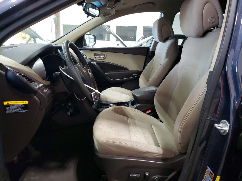 Продаж на аукціоні авто 2017 Hyundai Santa Fe Sport, vin: 5NMZUDLB8HH031525, номер лоту: 61866116