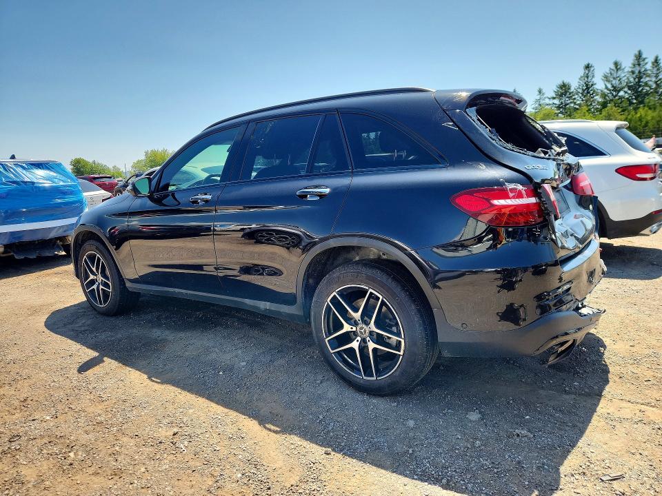 2019 Mercedes-benz Glc მანქანა იყიდება აუქციონზე, vin: WDC0G4KB9KV139710, აუქციონის ნომერი: 62059836