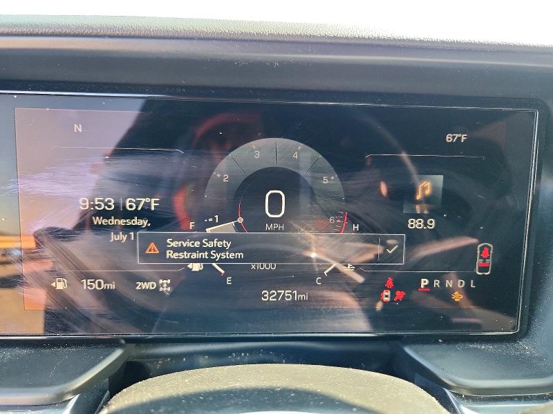 58805256 :رقم المزاد ، 3GKALUEG7SL266778 vin ، 2025 Gmc Terrain مزاد بيع