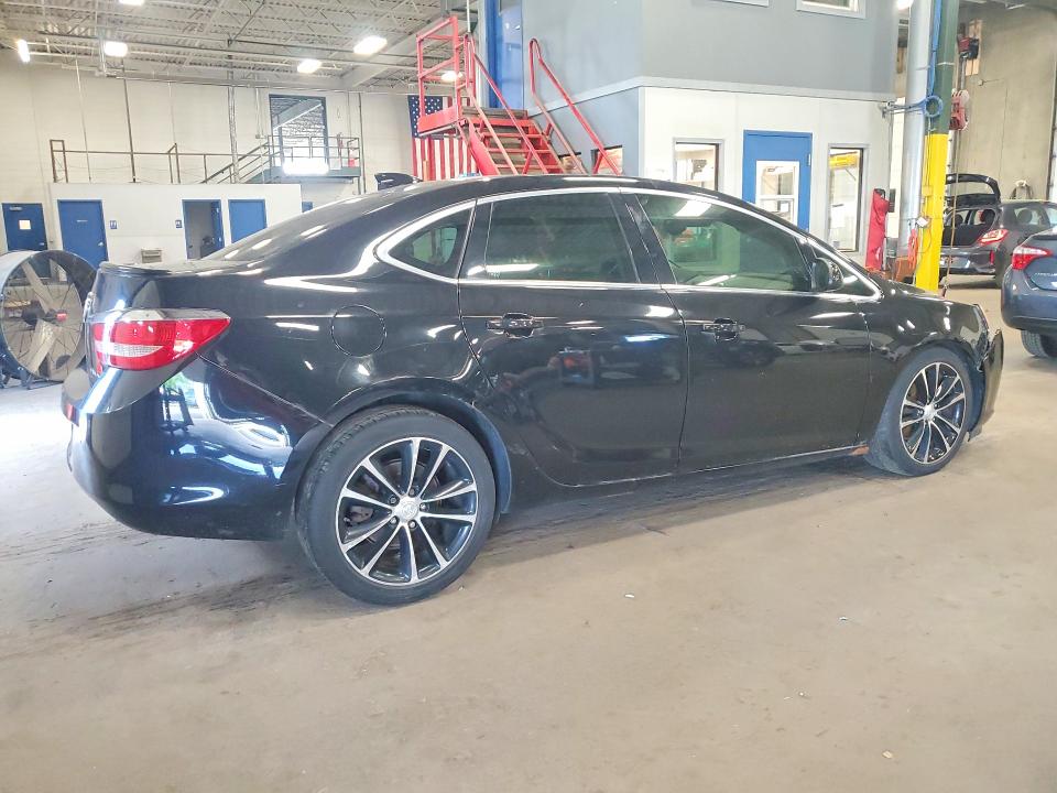 Продаж на аукціоні авто 2016 Buick Verano, vin: 1G4PW5SK5G4167882, номер лоту: 60023906