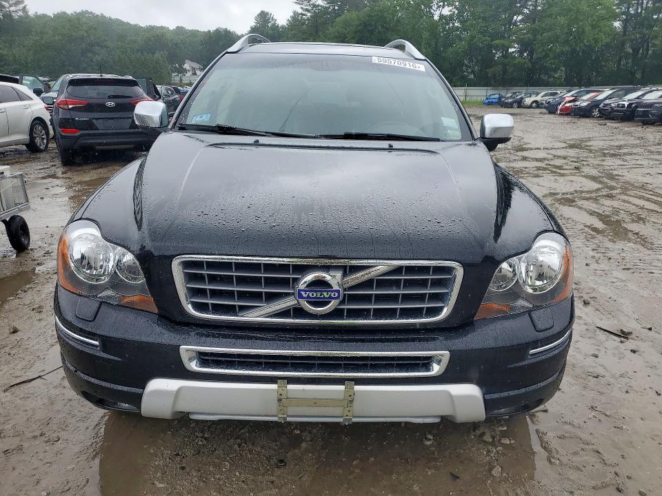 59570916 :رقم المزاد ، YV4952CZ3E1687553 vin ، 2014 Volvo Xc90 مزاد بيع