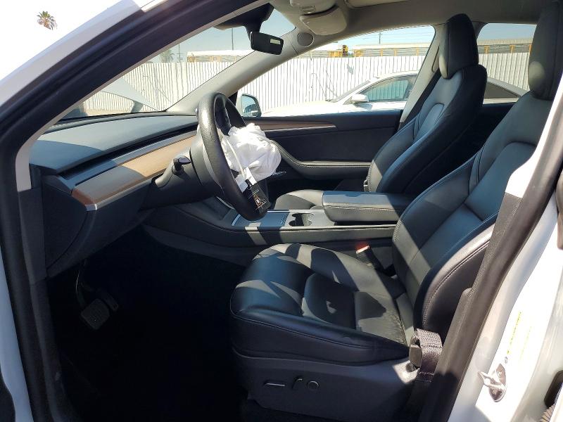 Aukcja sprzedaży 2023 Tesla Model Y, vin: 7SAYGAEEXPF744678, numer aukcji: 63347336