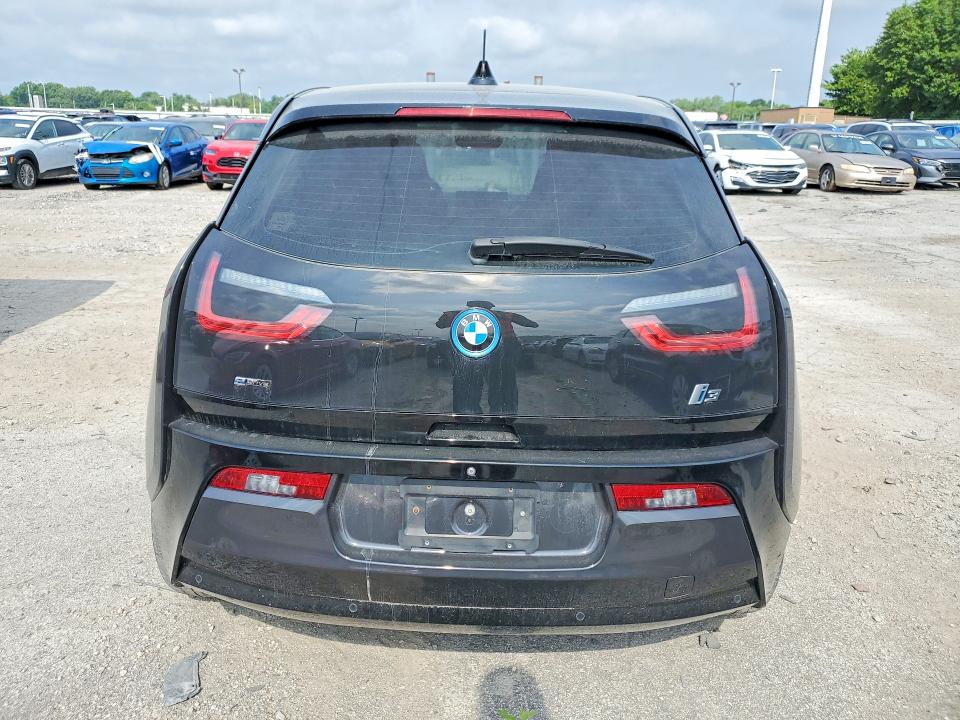 Продажа на аукционе авто 2014 Bmw I3, vin: WBY1Z2C51EV285569, номер лота: 58802406