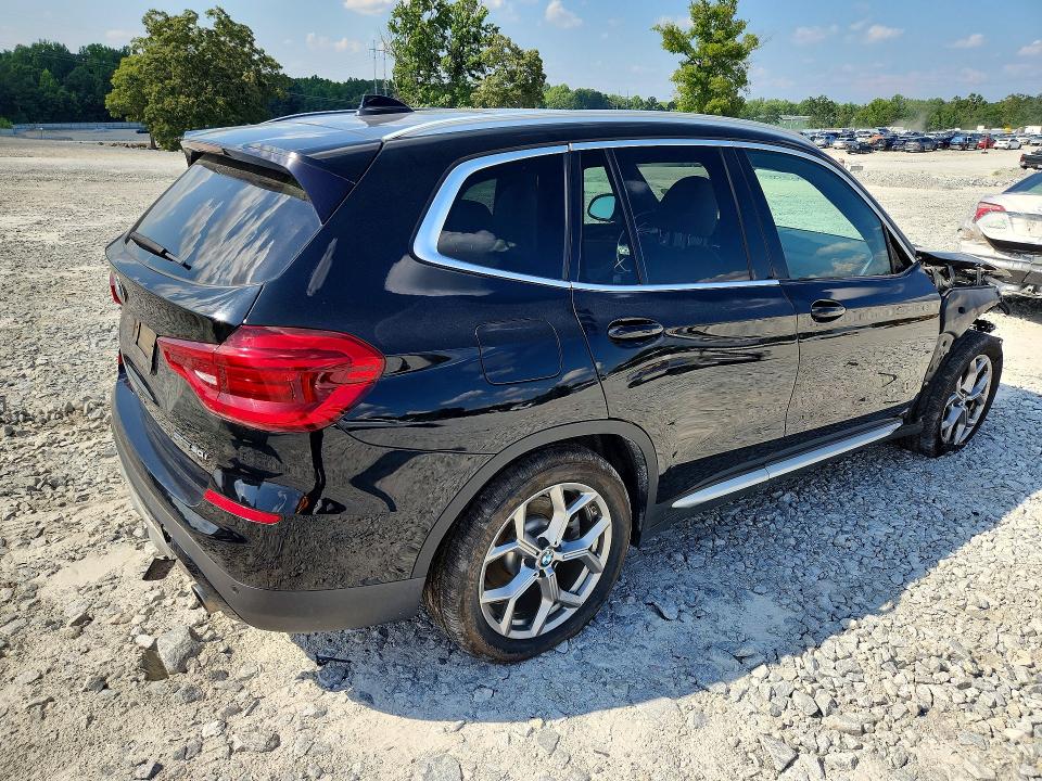 Aukcja sprzedaży 2020 Bmw X3, vin: 5UXTY3C0XLLE54828, numer aukcji: 60226436