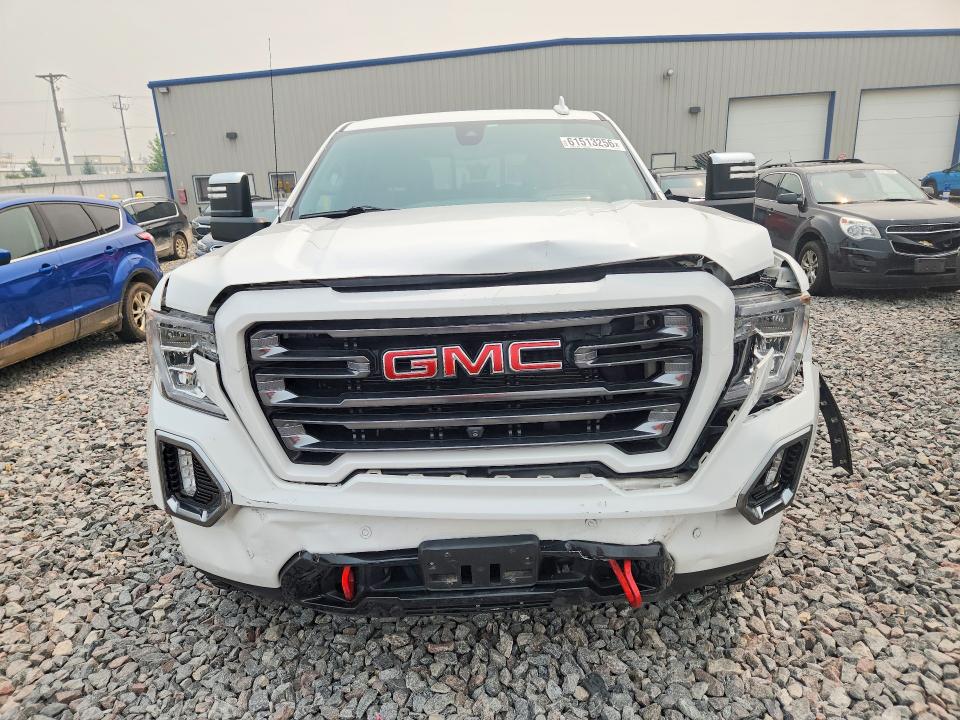61513256 :رقم المزاد ، 1GTU9EET0LZ244545 vin ، 2020 Gmc Sierra مزاد بيع