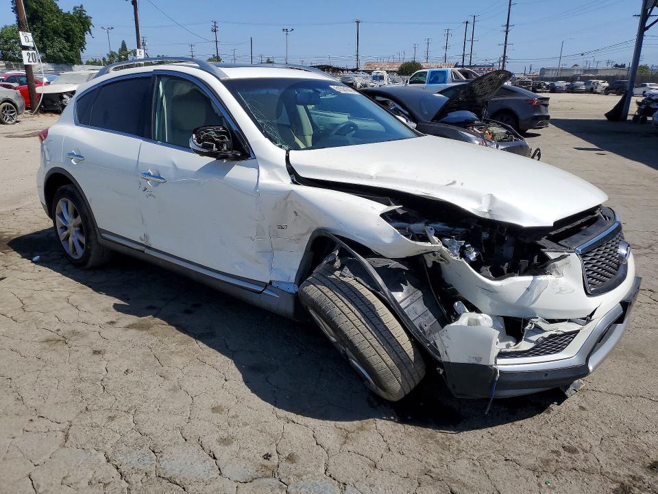 Auction sale of the 2017 Infiniti Qx50, vin: JN1BJ0RP3HM383770, lot number: 61561896