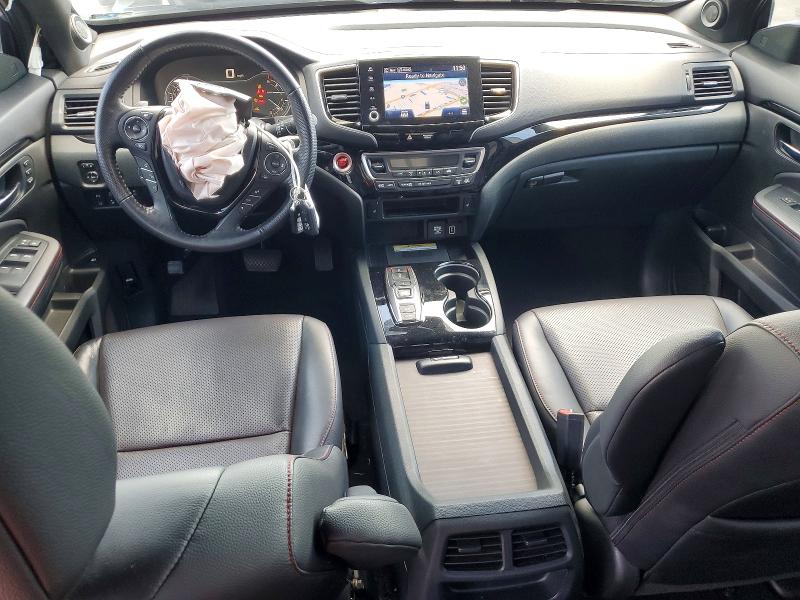 59582776 :رقم المزاد ، 5FPYK3F85PB054442 vin ، 2023 Honda Ridgeline مزاد بيع