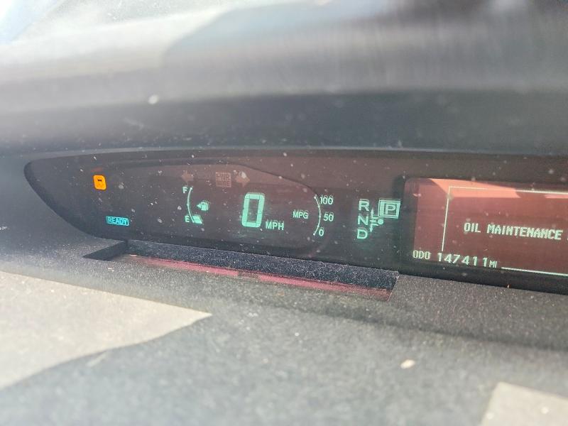 Aukcja sprzedaży 2011 Toyota Prius, vin: JTDKN3DUXB1401447, numer aukcji: 60259356