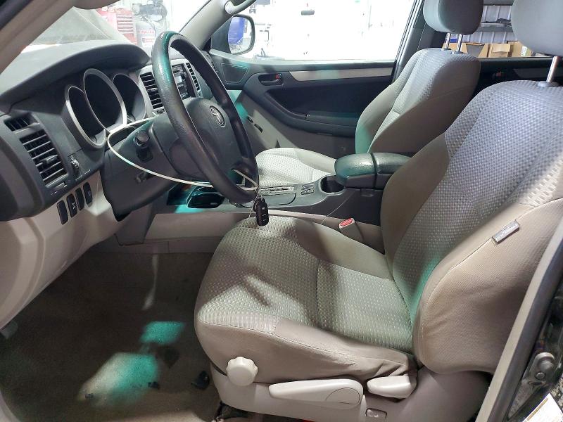 Auction sale of the 2007 Toyota 4runner, vin: JTEBU14R878078318, lot number: 59331006