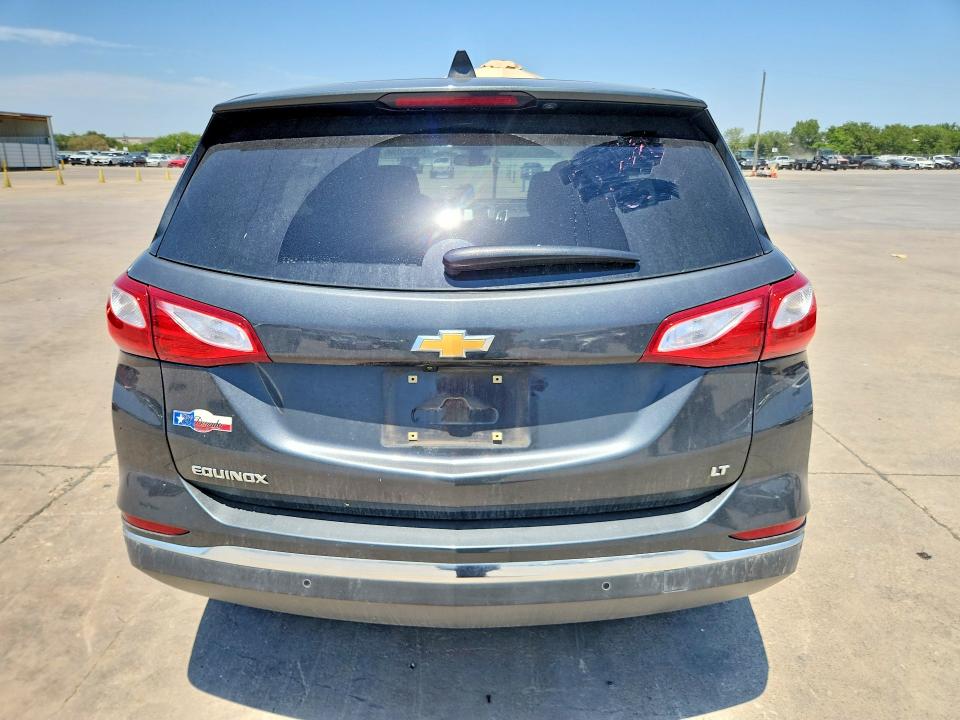 Продажа на аукционе авто 2018 Chevrolet Equinox, vin: 2GNAXJEV1J6301581, номер лота: 63385096
