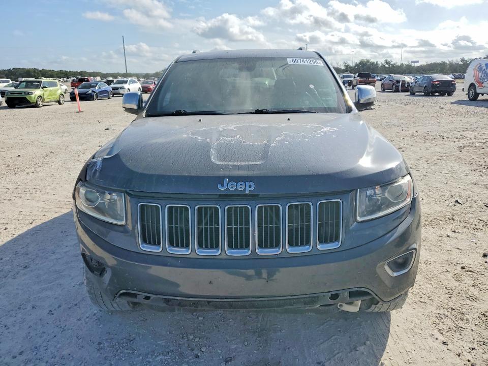 Aukcja sprzedaży 2014 Jeep Grand Cherokee, vin: 1C4RJEBG1EC542855, numer aukcji: 60741296