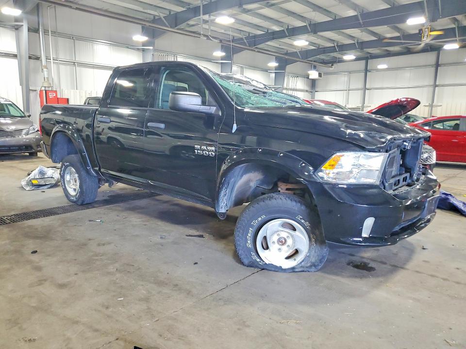 59313206 :رقم المزاد ، 1C6RR7KT4DS543317 vin ، 2013 Ram 1500 مزاد بيع