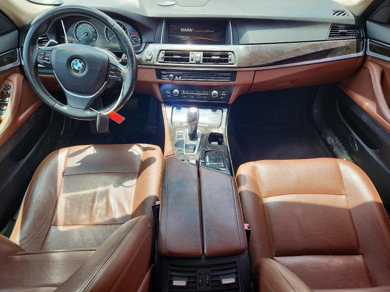 61756076 :رقم المزاد ، WBA5A5C57GD525791 vin ، 2016 Bmw 528 مزاد بيع