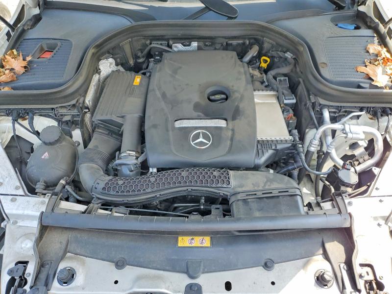 Продаж на аукціоні авто 2019 Mercedes-benz Glc, vin: WDC0G4KBXKV184994, номер лоту: 60979726