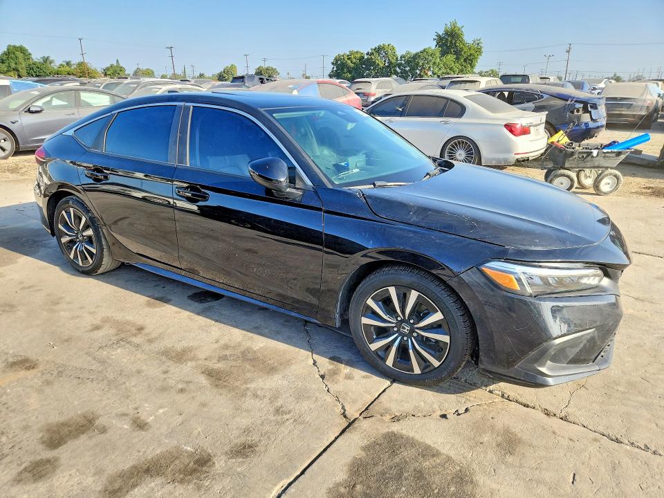 63426816 :رقم المزاد ، 19XFL1H79RE023578 vin ، 2024 Honda Civic مزاد بيع