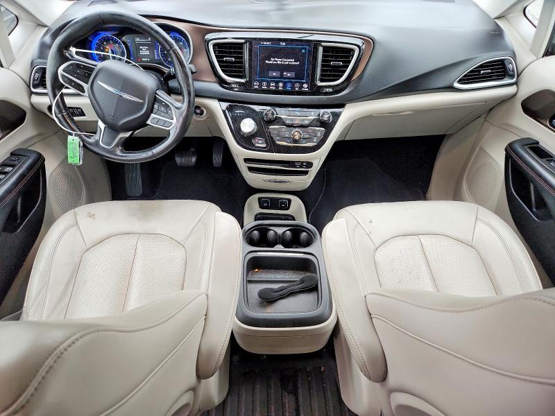 59700876 :رقم المزاد ، 2C4RC1BG0KR531884 vin ، 2019 Chrysler Pacifica مزاد بيع