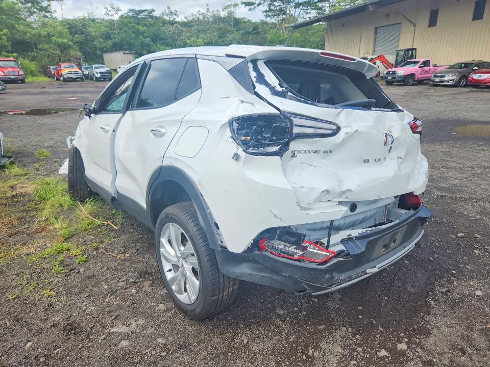 59911846 :رقم المزاد ، KL4AMCSL1TB085449 vin ، 2026 Buick Encore Gx مزاد بيع