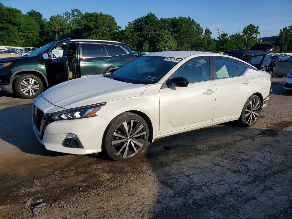 Продажа на аукционе авто 2021 Nissan Altima, vin: 1N4BL4CV3MN400079, номер лота: 60647616