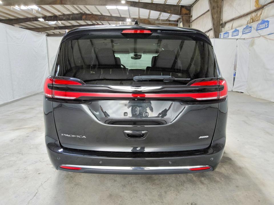 Продажа на аукционе авто 2023 Chrysler Pacifica, vin: 2C4RC3BG9PR554762, номер лота: 62092376