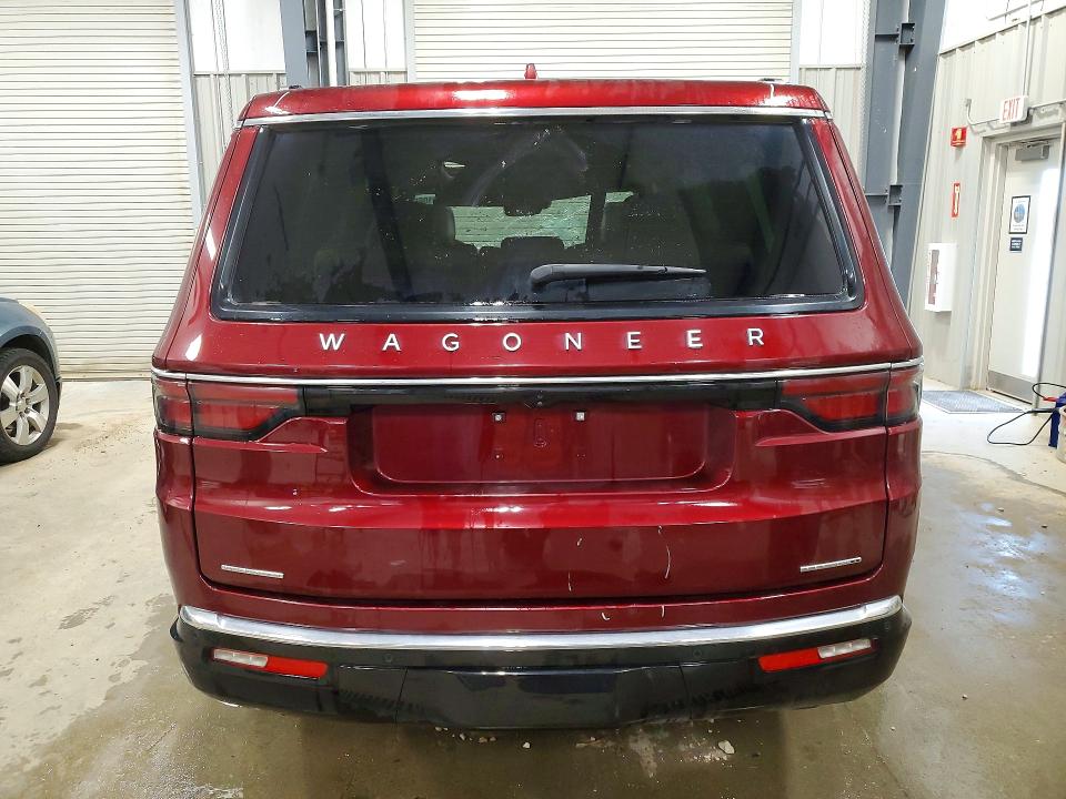 Aukcja sprzedaży 2022 Jeep Wagoneer, vin: 1C4SJVBT2NS183195, numer aukcji: 59311066