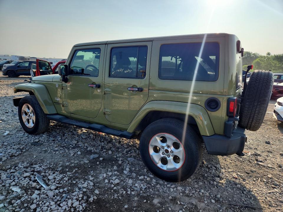 2013 Jeep Wrangler Unlimited მანქანა იყიდება აუქციონზე, vin: 1C4BJWEG5DL602993, აუქციონის ნომერი: 60569286