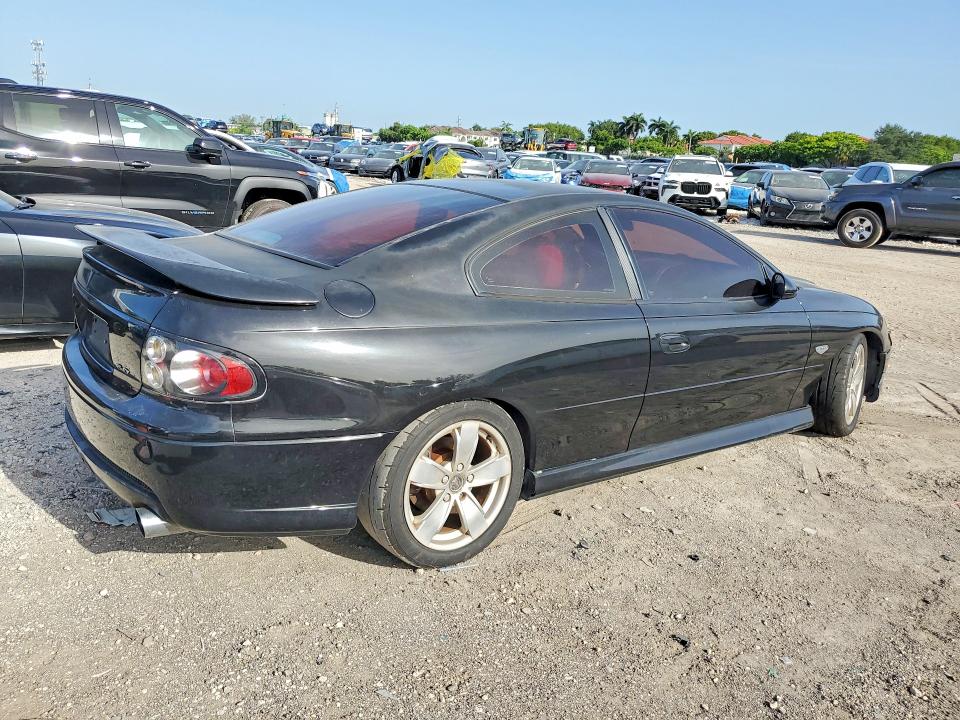 Aukcja sprzedaży 2006 Pontiac Gto, vin: 6G2VX12U26L514566, numer aukcji: 60783996
